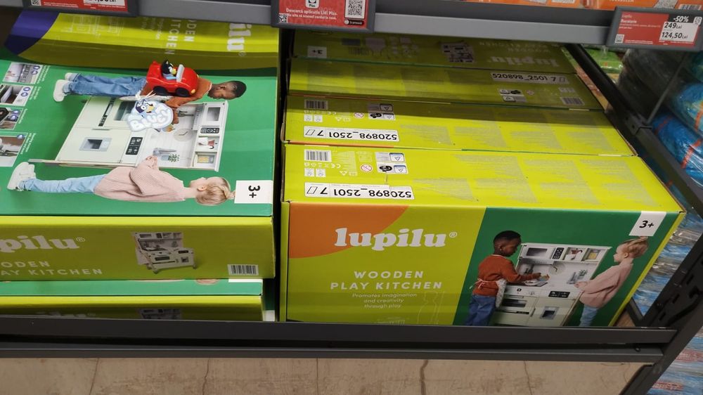 bucatarie lidl la reducere