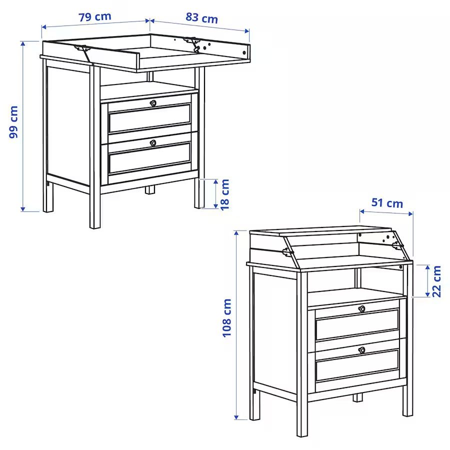 Masa infasat ikea