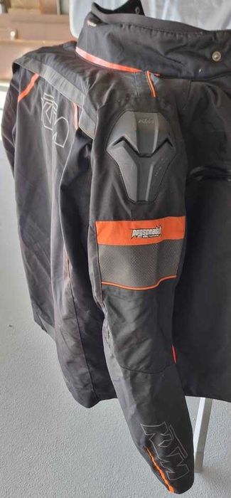 Geaca /Jacheta Moto-KTM PEGSCRATCH JACKET XXL/2XL-(posibil  si la XL)