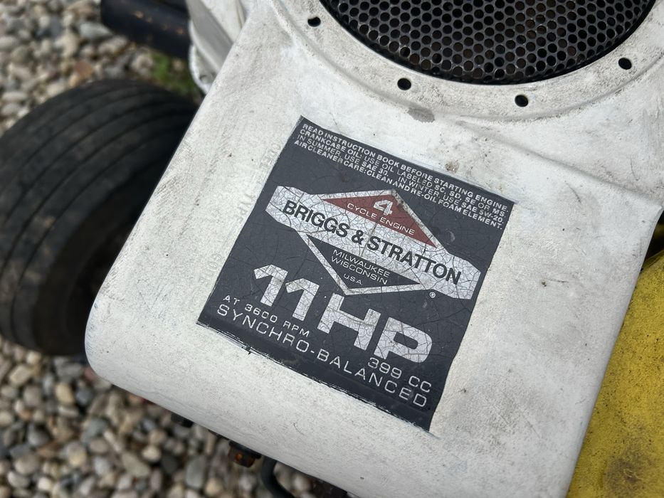 Tractoras de gazon fara masa (fara cutite pe motor )