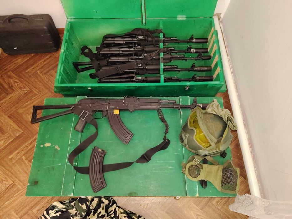 Продам страйкбольную бизнес