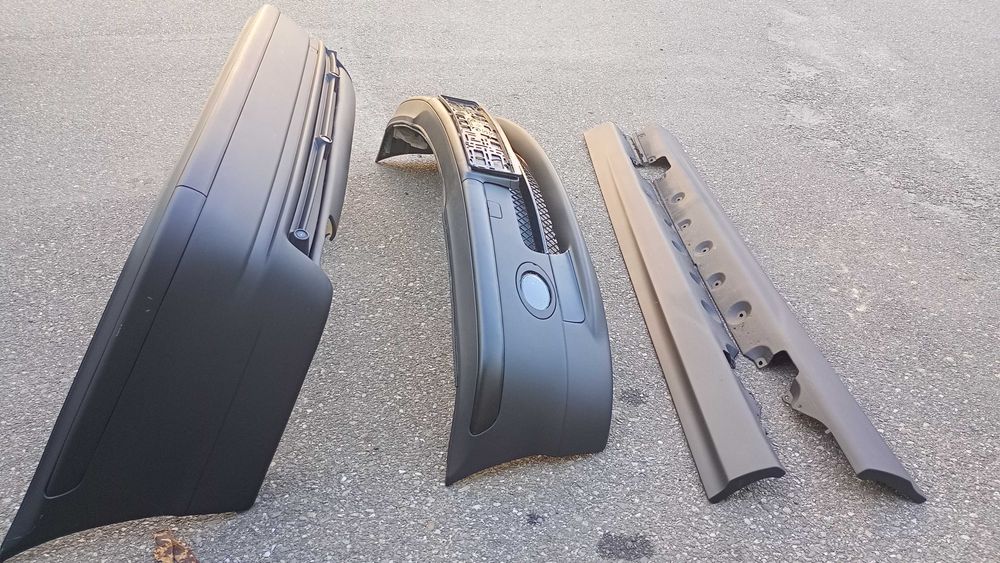 pachet mtech1 bmw e46 sedan
