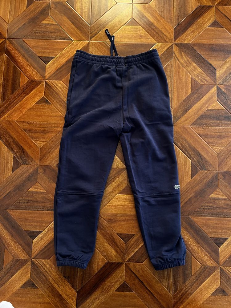 Pantaloni Lacoste Blue