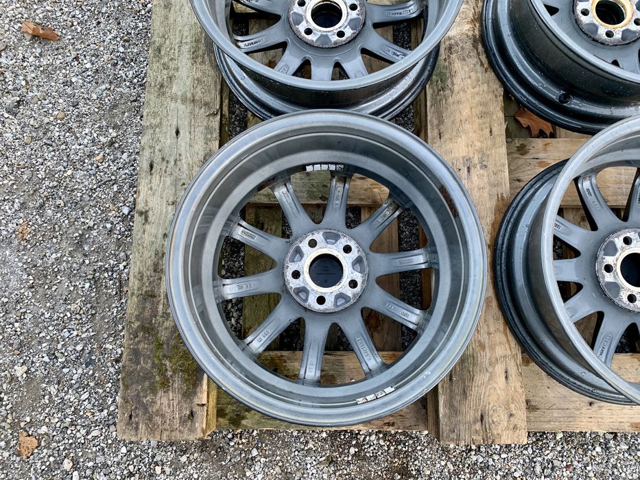 Алуминиеви джанти 16 5x100 за Skoda Kamiq,Fabia,Praktik,Rapid,Roomster