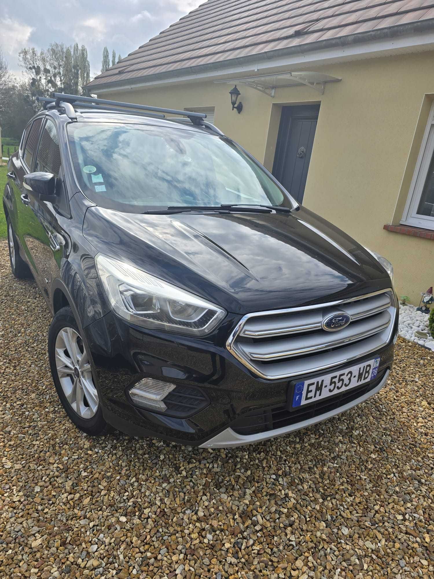 Ford Kuga 2 Facelift 2017 prim proprietar 4x4 permanent