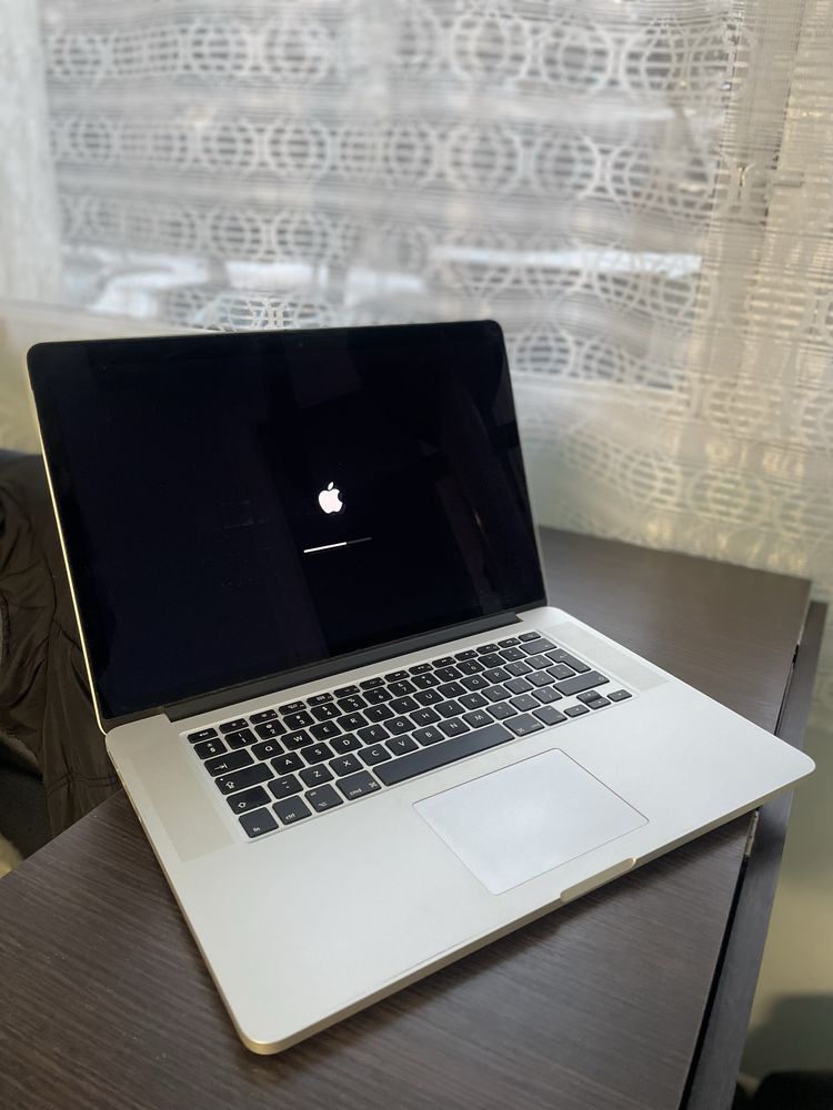 Macbook Pro Retina 15” 2013