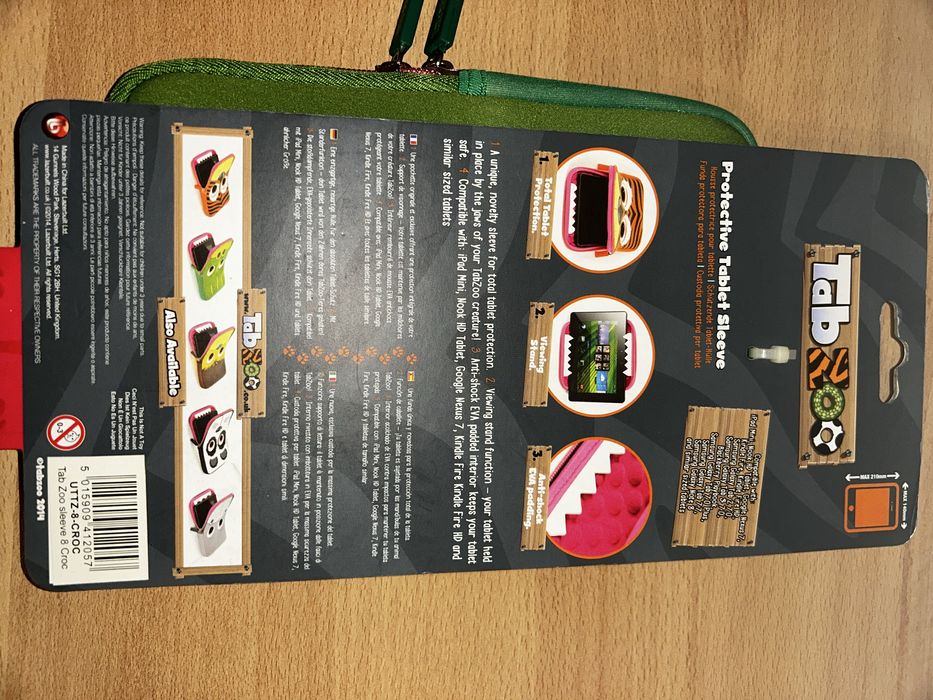 Луксозни калъфи за таблети 7” (инча)