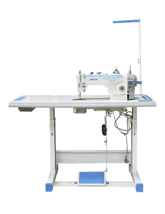 Швейная машина Jack JK-F5 белый