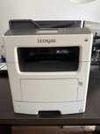 Imprimanta Multifunctional Lexmark MX410de