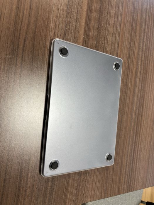 Лаптоп Apple - MacBook Air 13, 13.6'', M4 10C/8, 16GB/256GB, Midnight