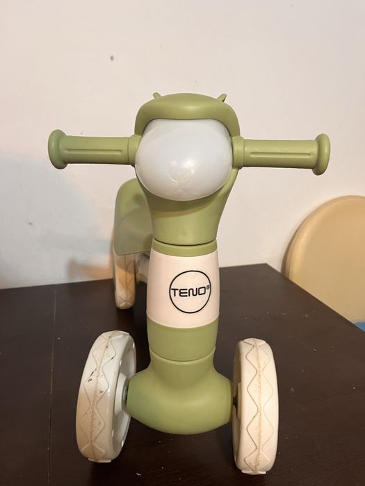 Bicicleta fara petale