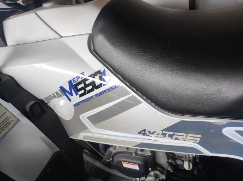 Vand Atv Linhai M550L