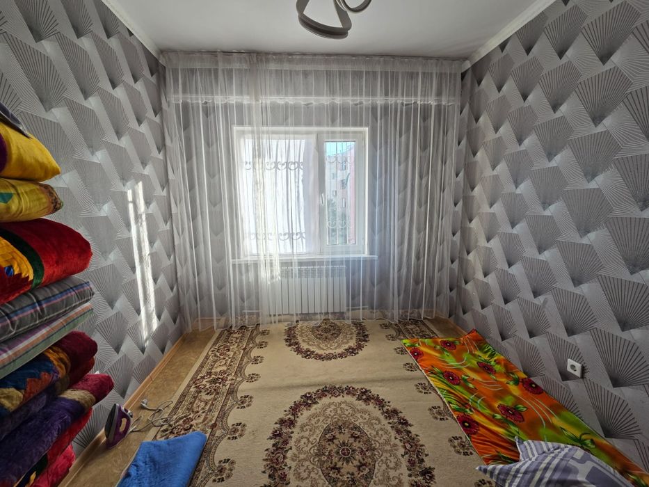 3-комн., 13 мкр., 3 этаж