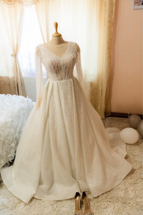 Rochie de mireasa de vanzare