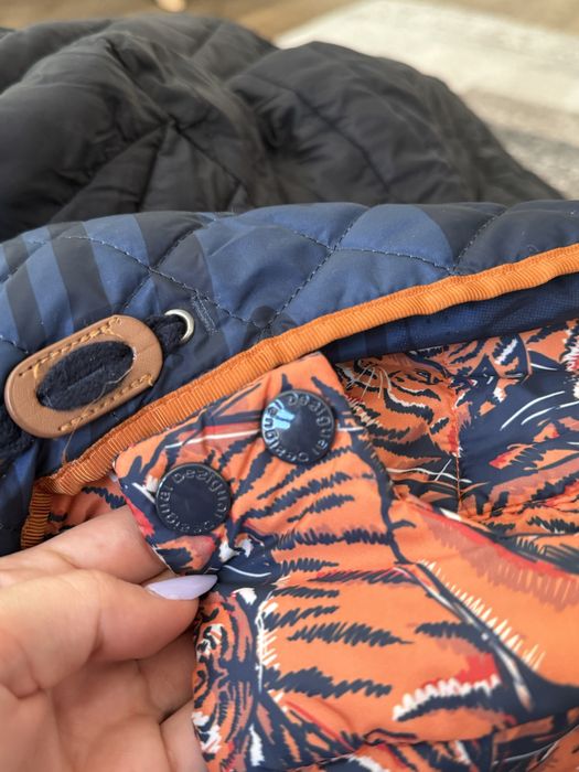 Geaca baieti Desigual