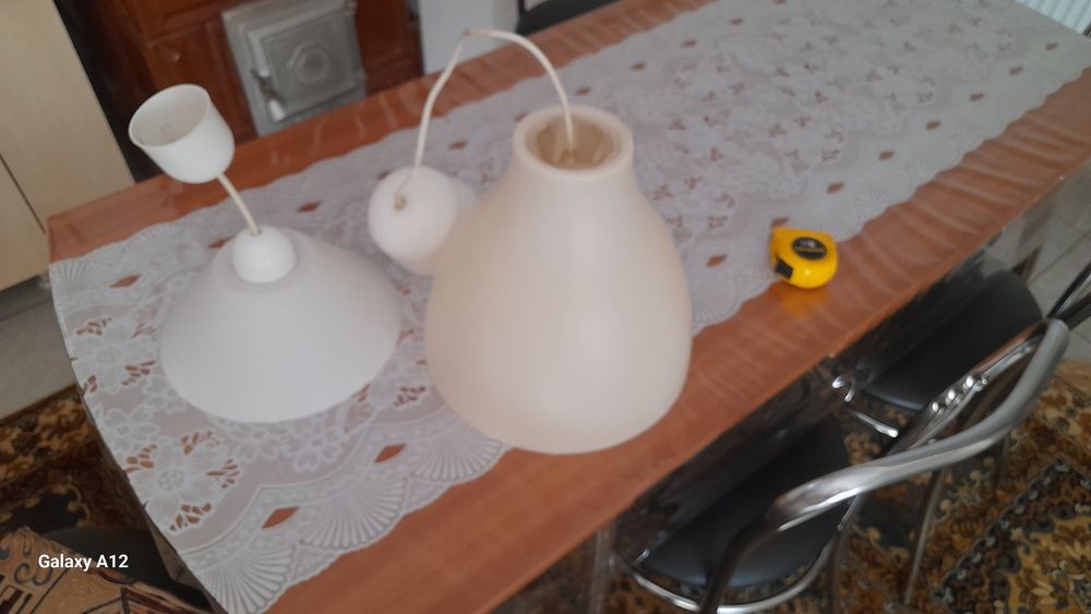 Lampadare Ikea și 2 aplice perete