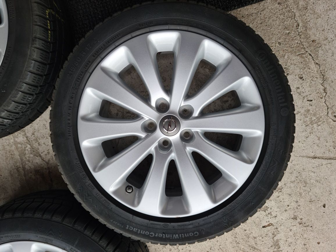 Jante Opel Astra J/K/Mokka, 5x105mm,17",Chevrolet Cruze,Sonic,Aveo