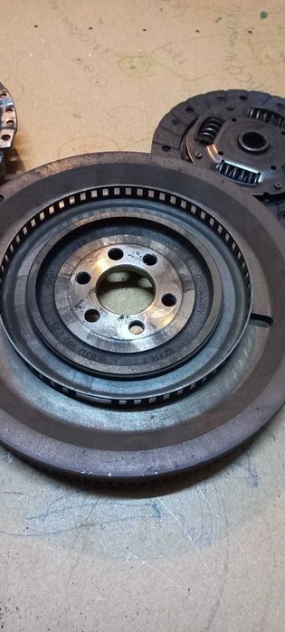 Kit ambreiaj, volanta, placa, disc POLO FABIA SEAT motor 1.2 benzina