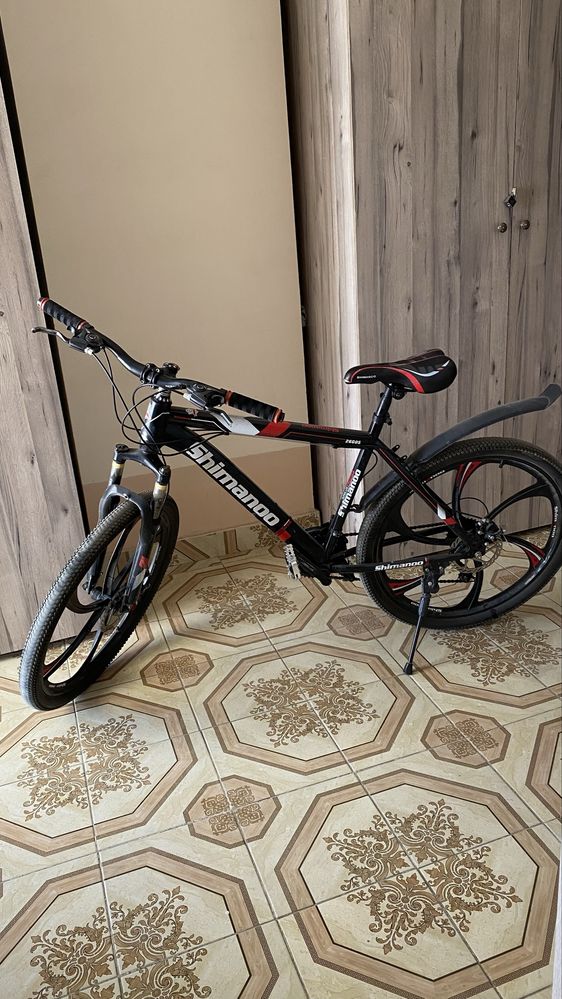 Shimanoo 26 Saka diskali velosiped
