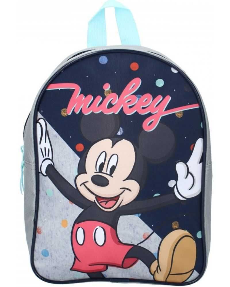 Rucsac pentru grădiniță Vadobag Mickey Mouse copii