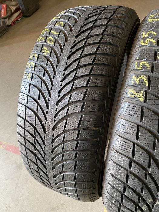 Anvelope iarna 235/55/19 Michelin Latitude Alpin 2 235 55 19 R19