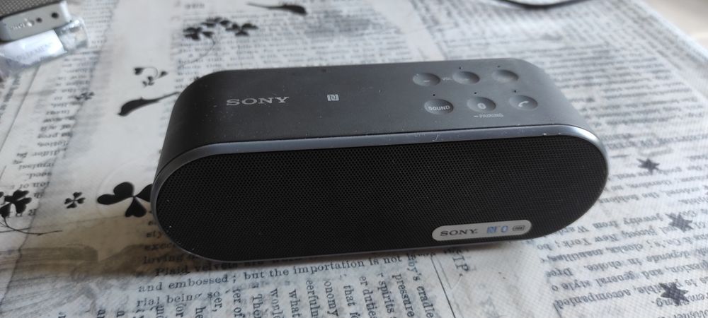 Sony SRS-X2 блутот колонка