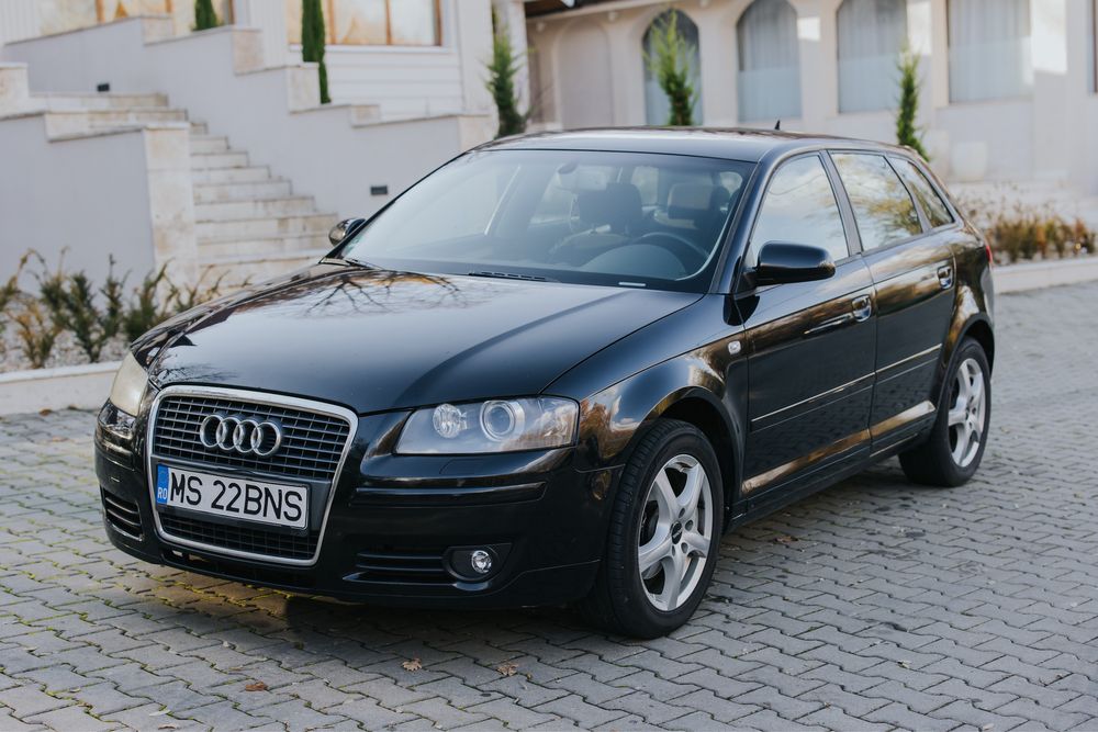 Audi A3 8P 2.0 2007