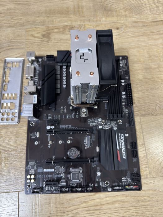 Комплект АМ4 Ryzen 5 3600