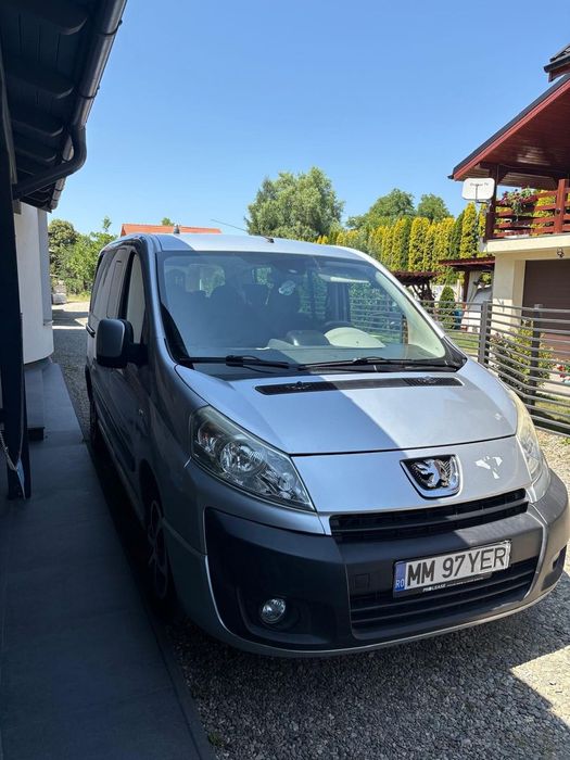 Peugeot Expert De vânzare: Peugeot Expert Tepee 2.0 HDi – 2010