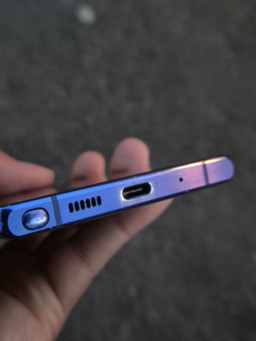 Samsung note 20 5G   garatya bor