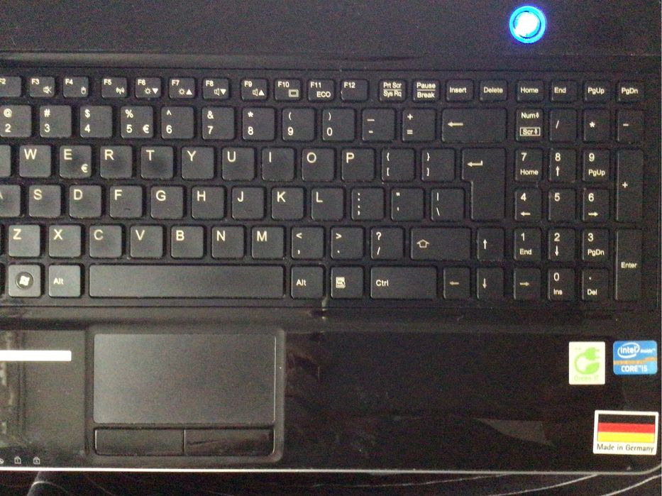 Dell inspiration N5110