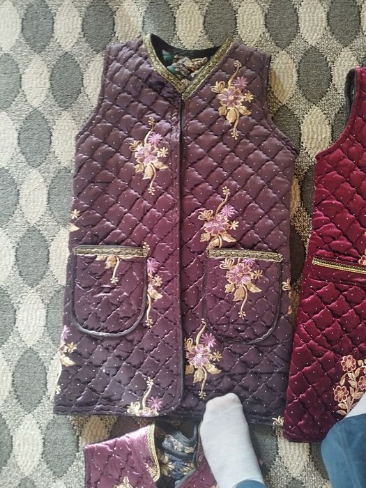 Onajonlar dastavka bor ichi 100% PAXTADAN ichki qismi CHIT matodan