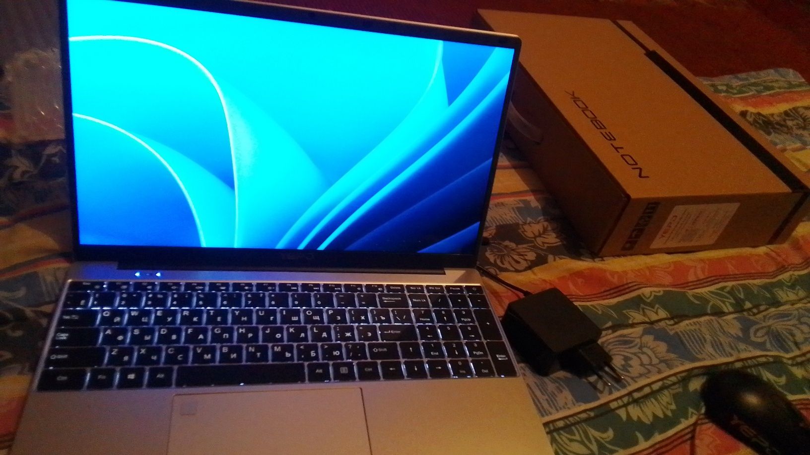 Yepo i12 ноутбук с гарантией новый пайдаланылмаган срочнооо