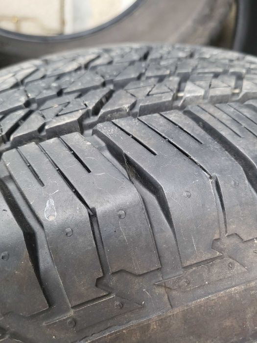 245 65 17  Anvelope M+S Mixte Bridgestone Dueller  HT