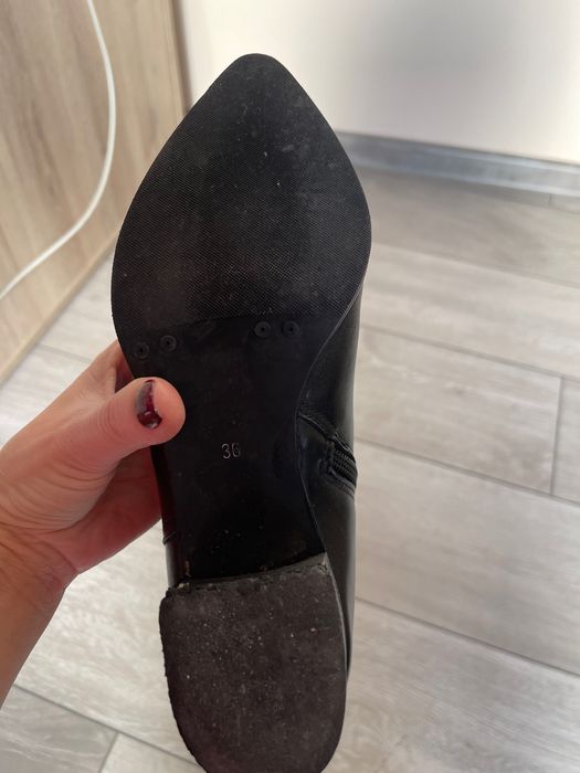 Дамски ботуши “GiAnni”