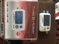 Combo S2+T2 Meter