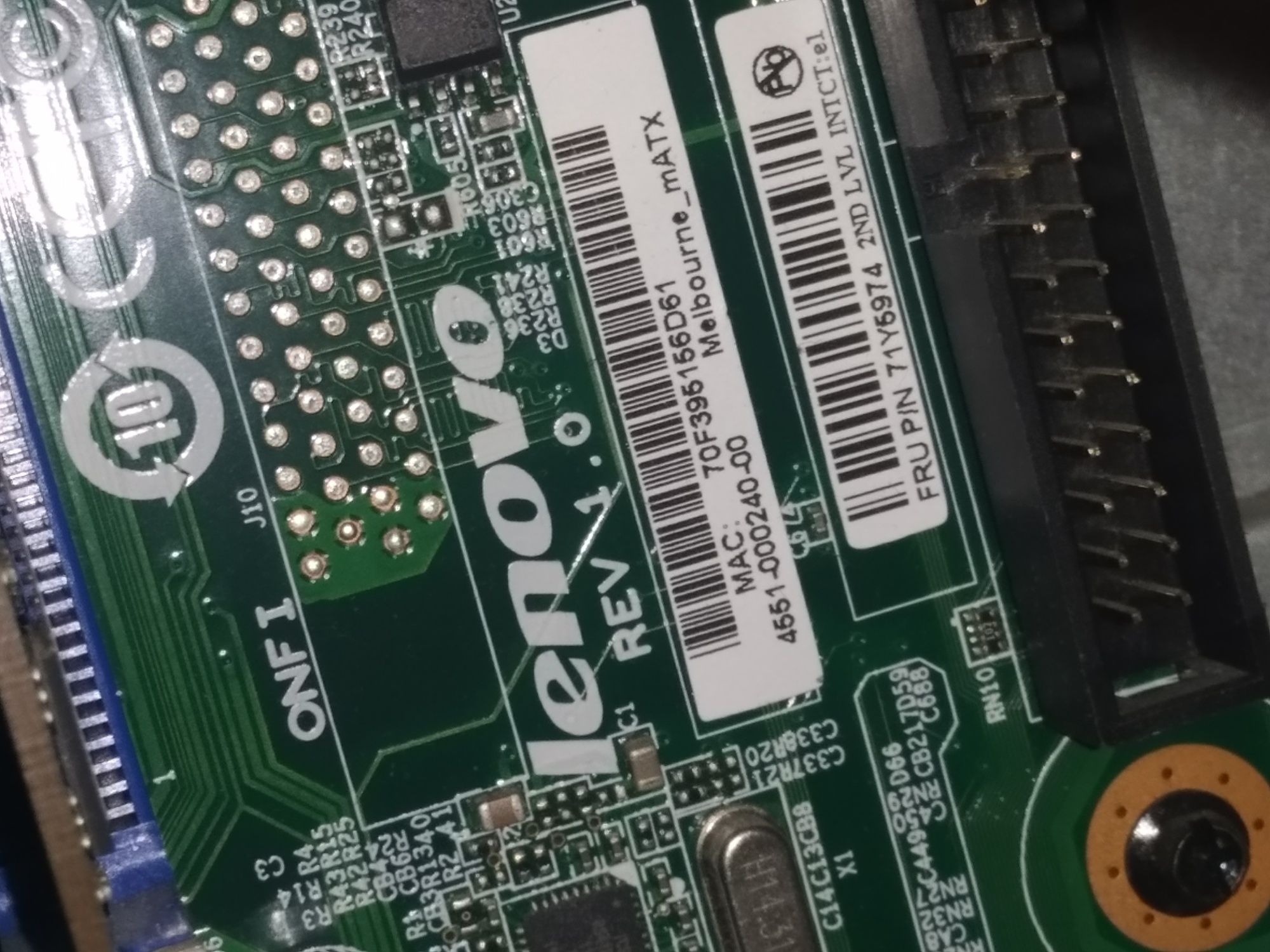 Системный блок Lenovo i5