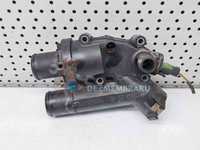 Corp termostat, 9657182080, Peugeot 407 2.2 hdi