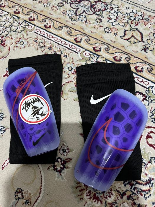 Щитки для футбола Nike Mercurial