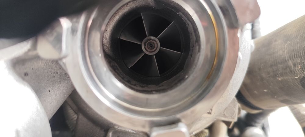 IHI turbo IS38 2.0TSI