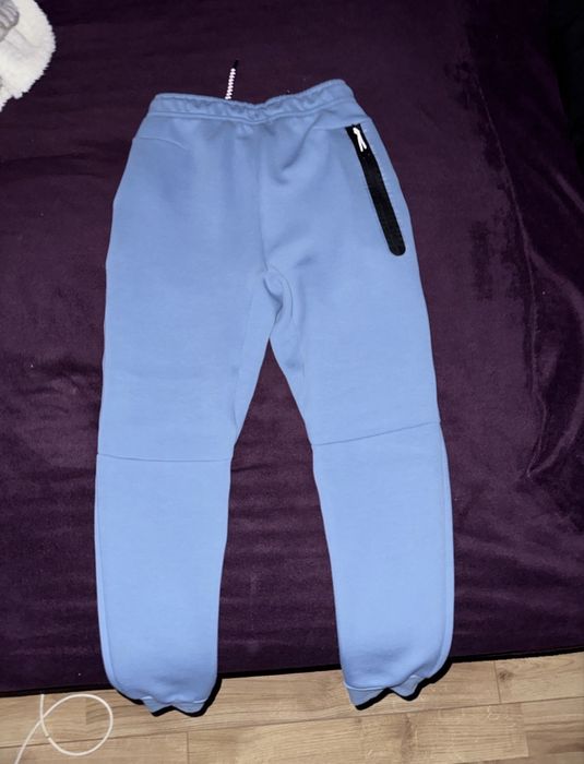 pantaloni nike tech dutch blue