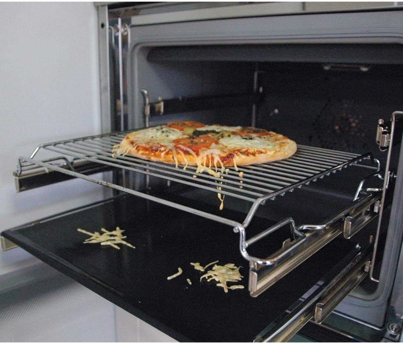 Регулируема професионална тефлонова тава за печене от Kleenezze