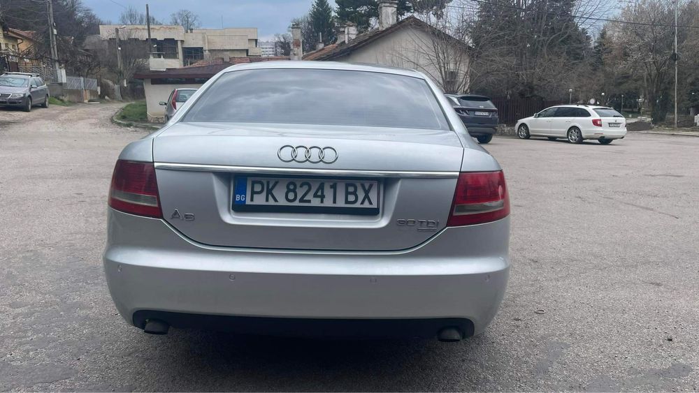 AUDI A6 3.0 Tdi Quattro