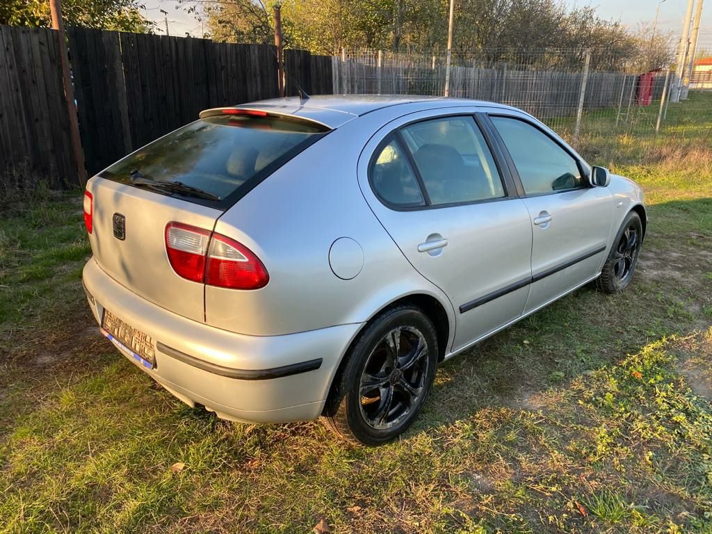 Dezmembrari Seat Leon 1.6