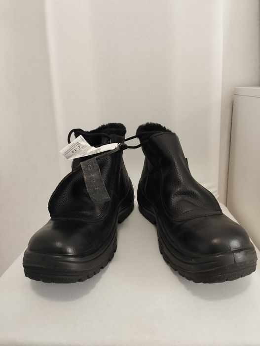 Сварочная обувь, зимние, 44размер, новые