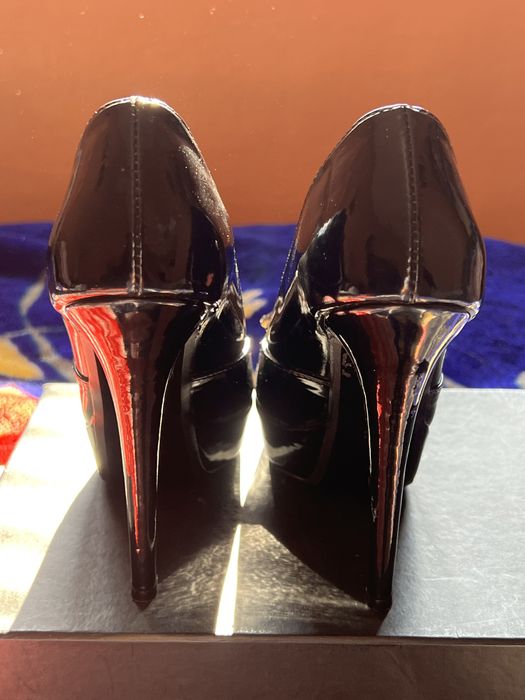 Обувки на висок ток Daris