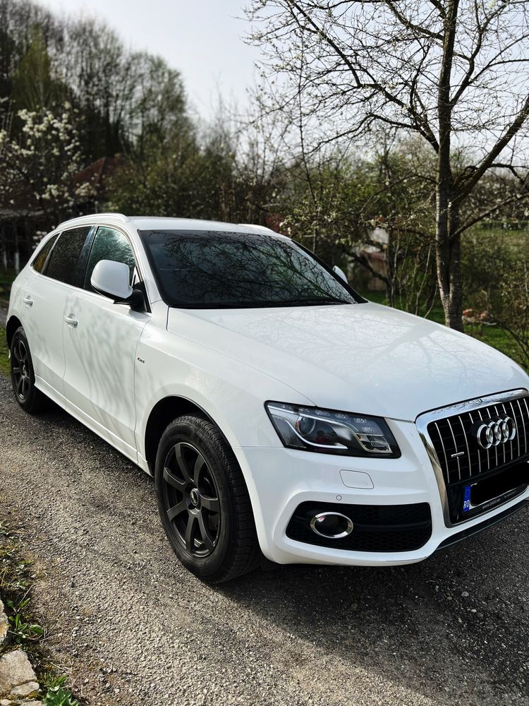 Audi Q5 S-line 2012