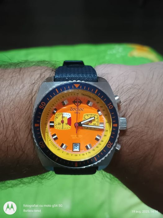 Ceas Zodiac de Colecție