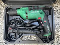 Продавам ударна бормашина Parkside PSBM 750 A1