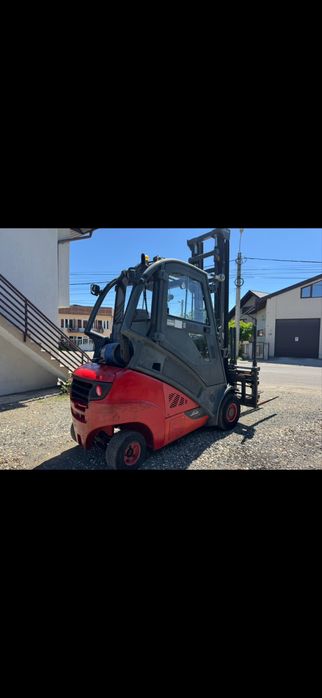 Motostivuitor linde h35